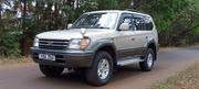 Toyota Land Cruiser Prado 3.0 D-4D 2003 for sale