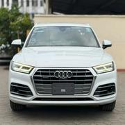Audi Q5 2.0T Premium AWD quattro 2019 White for sale