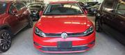 Volkswagen Golf 1.4T S FWD 2019 Red for sale