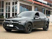 Mercedes-Benz GLC-Class 2019 Black for sale