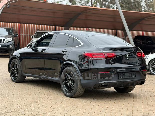 Mercedes-Benz GLC-Class 2019 Black