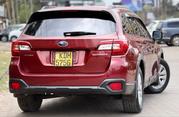 Subaru Outback 2015 Maroon for sale