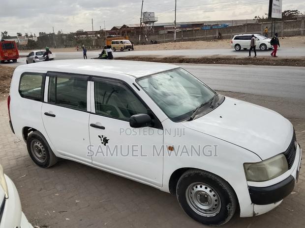 Toyota Probox 2010 White