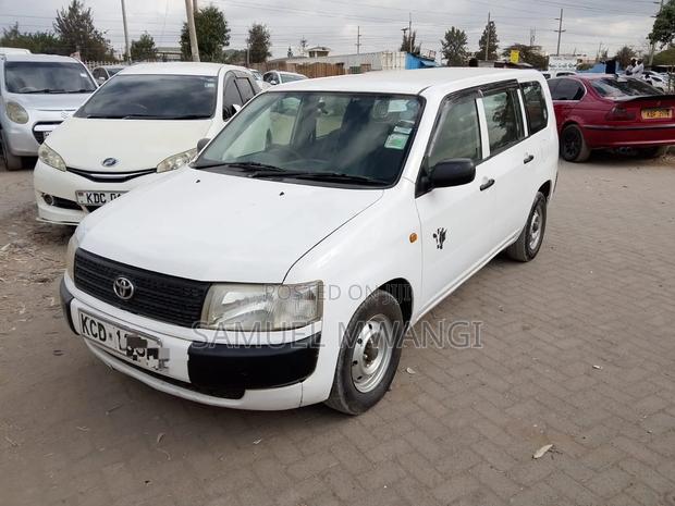 Toyota Probox 2010 White