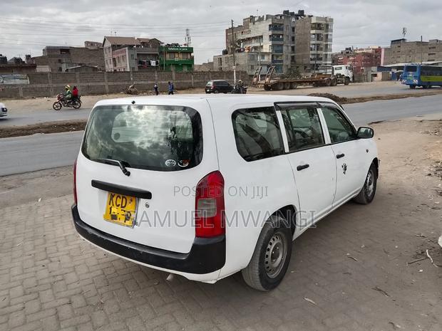 Toyota Probox 2010 White