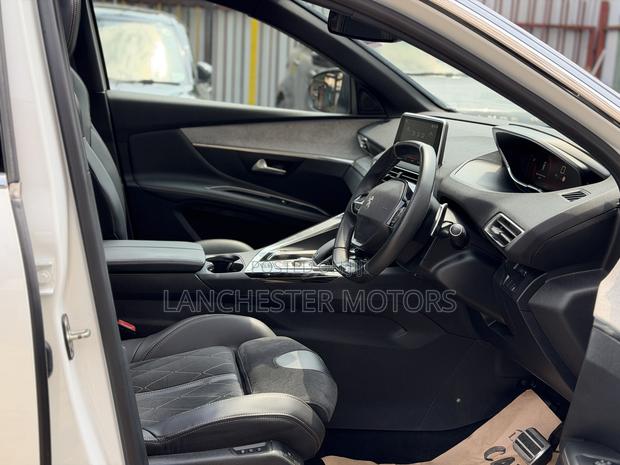 Peugeot 3008 2019 White