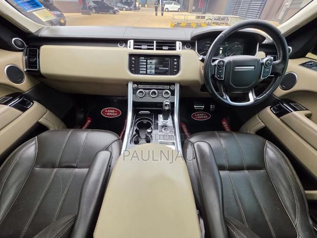 Land Rover Range Rover Sport 2015