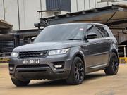 Land Rover Range Rover Sport 2015 for sale