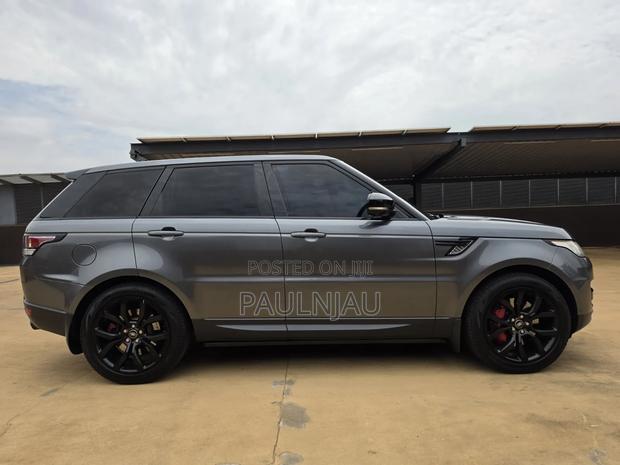 Land Rover Range Rover Sport 2015