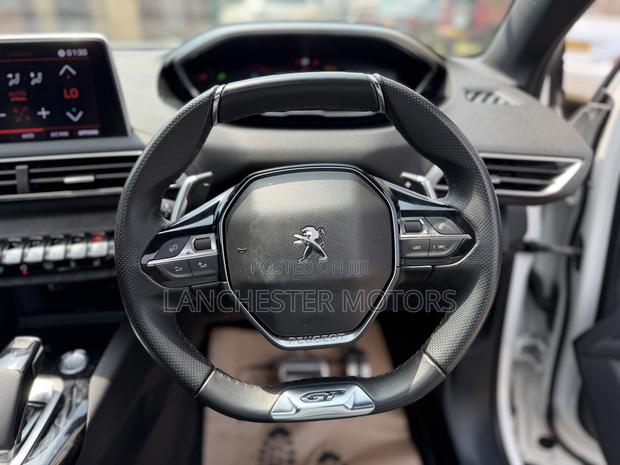Peugeot 3008 2019 White
