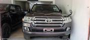 Toyota Land Cruiser 4.6 V8 ZX 2019 Gray for sale