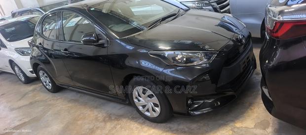 Toyota Yaris 2019 Black