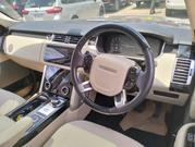 Land Rover Range Rover 2018 Maroon for sale