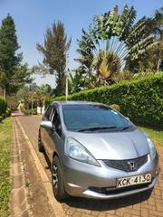 Honda Fit 2011 Silver for sale