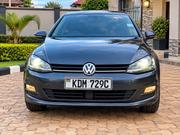 Volkswagen Golf 2015 Black for sale