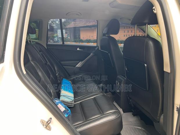 Volkswagen Tiguan 2009 White