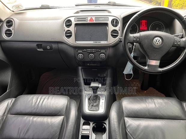 Volkswagen Tiguan 2009 White