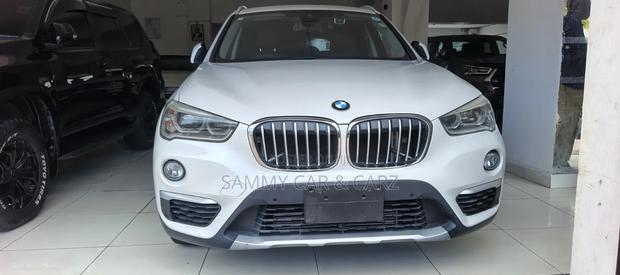 BMW X1 2019 White
