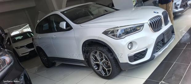 BMW X1 2019 White