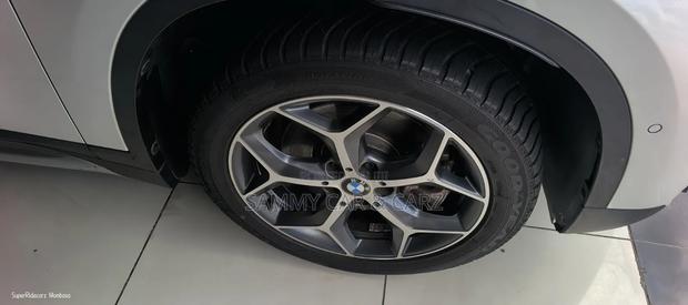 BMW X1 2019 White