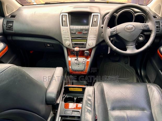 Toyota Harrier 2.4 2008 White