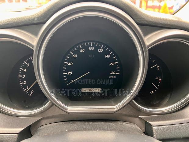 Toyota Harrier 2.4 2008 White