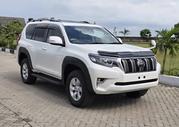 Toyota Land Cruiser Prado 2.7 2019 Pearl for sale