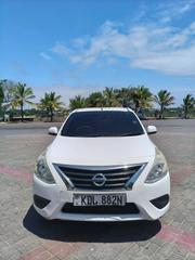 Nissan Latio 1.2 2016 White for sale