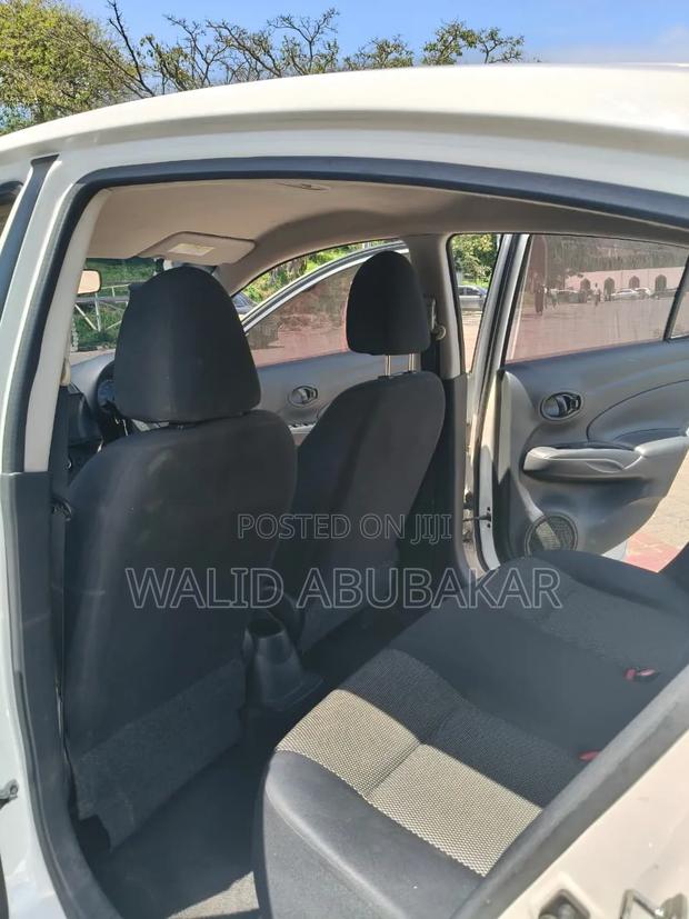 Nissan Latio 1.2 2016 White