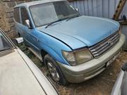 Toyota Land Cruiser Prado 3.0 D-4D 2003 Blue for sale