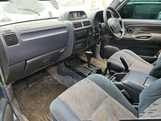 Toyota Land Cruiser Prado 3.0 D-4D 2003 Blue