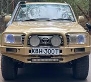 Toyota Land Cruiser Prado 2009 Beige for sale