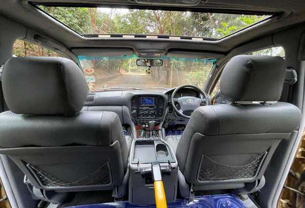 Toyota Land Cruiser Prado 2009 Beige