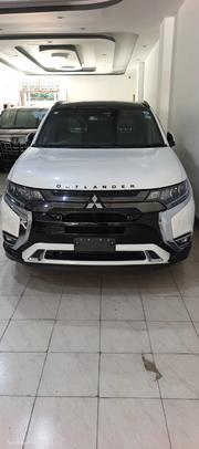 Mitsubishi Outlander 2.4 PHEV AWD 2019 White for sale