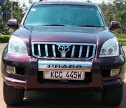 Toyota Land Cruiser Prado 2008 for sale
