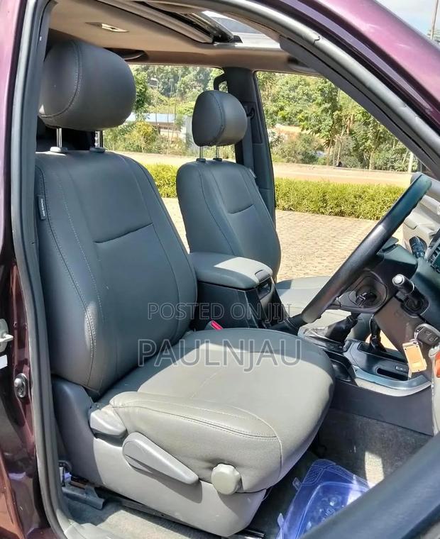 Toyota Land Cruiser Prado 2008