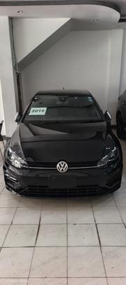 Volkswagen Golf R 4-Door w/DCC & Navigation 2019 Black for sale
