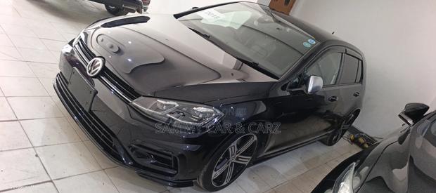 Volkswagen Golf R 4-Door w/DCC & Navigation 2019 Black
