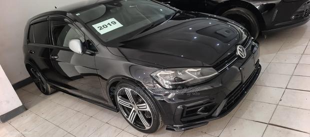 Volkswagen Golf R 4-Door w/DCC & Navigation 2019 Black