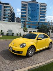 Volkswagen Beetle 2015 Yellow for sale