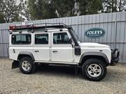 Land Rover Defender 2012 White for sale