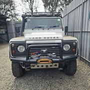 Land Rover Defender 2012 White for sale