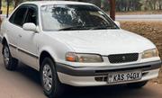 Toyota Corolla 1998 White for sale