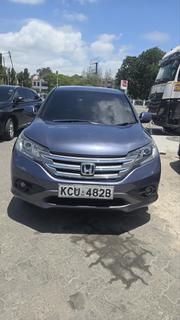 Honda CR-V 2.2 DTEC 2012 Purple for sale