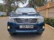 Toyota Hilux 2011 Green for sale