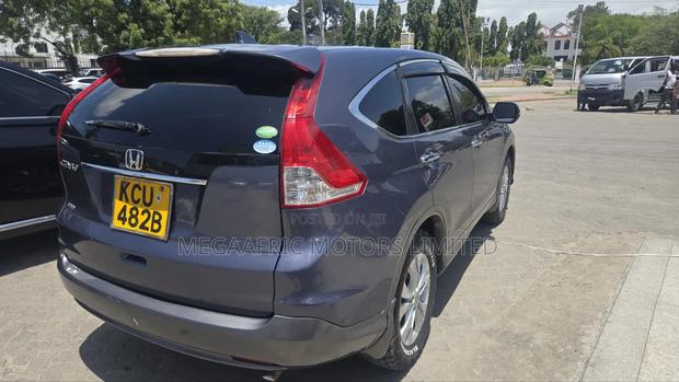 Honda CR-V 2.2 DTEC 2012 Purple