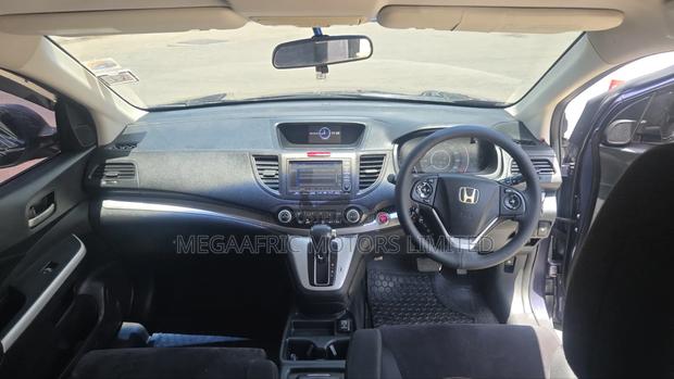 Honda CR-V 2.2 DTEC 2012 Purple