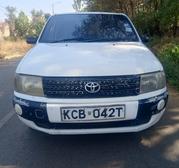 Toyota Probox 1.5 DX 2WD 2008 White for sale