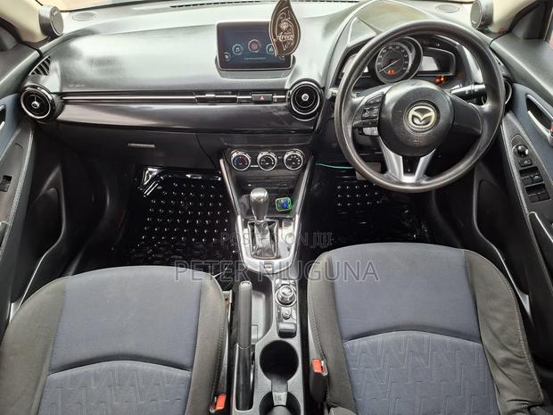 Mazda Demio 2015 Pink