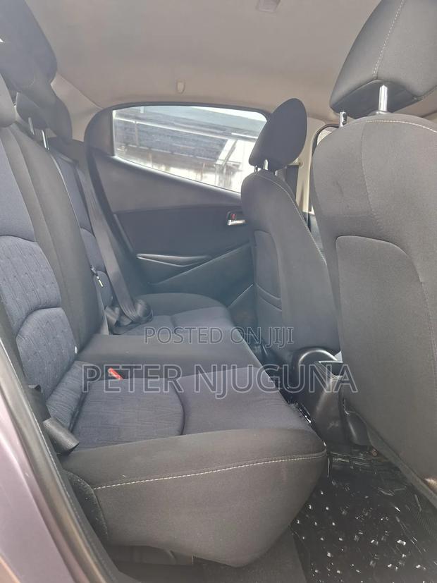 Mazda Demio 2015 Pink